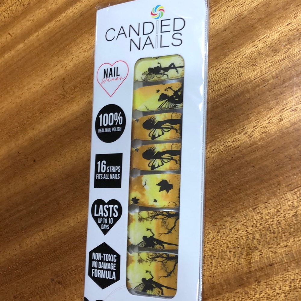 Candied Nails
